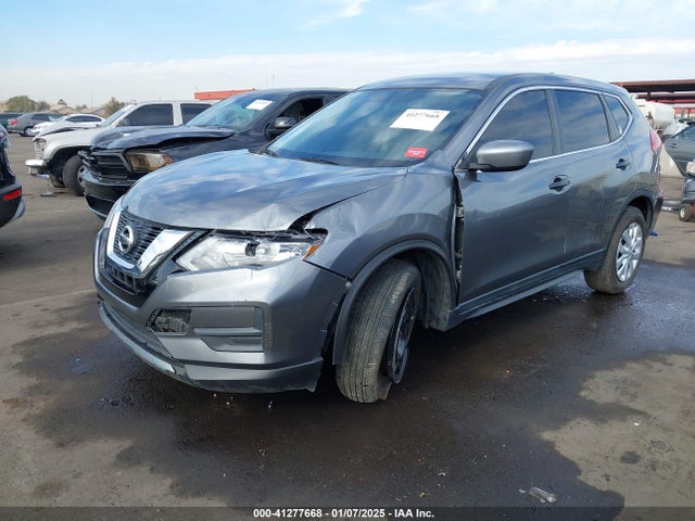 Aukcja sprzedaży 2017 Nissan Rogue S, vin: KNMAT2MT9HP532782, numer aukcji: 41277668