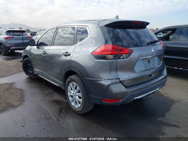 Aukcja sprzedaży 2017 Nissan Rogue S, vin: KNMAT2MT9HP532782, numer aukcji: 41277668