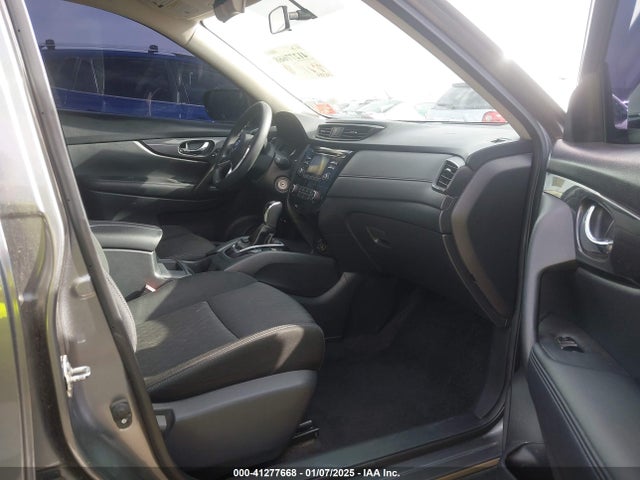 Aukcja sprzedaży 2017 Nissan Rogue S, vin: KNMAT2MT9HP532782, numer aukcji: 41277668