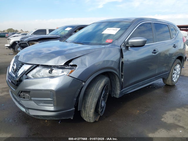 Aukcja sprzedaży 2017 Nissan Rogue S, vin: KNMAT2MT9HP532782, numer aukcji: 41277668