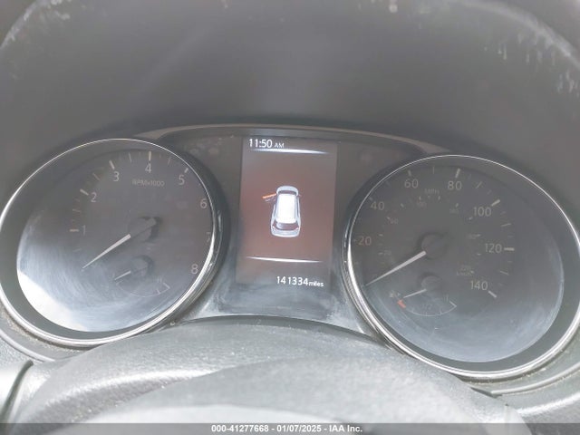 Aukcja sprzedaży 2017 Nissan Rogue S, vin: KNMAT2MT9HP532782, numer aukcji: 41277668