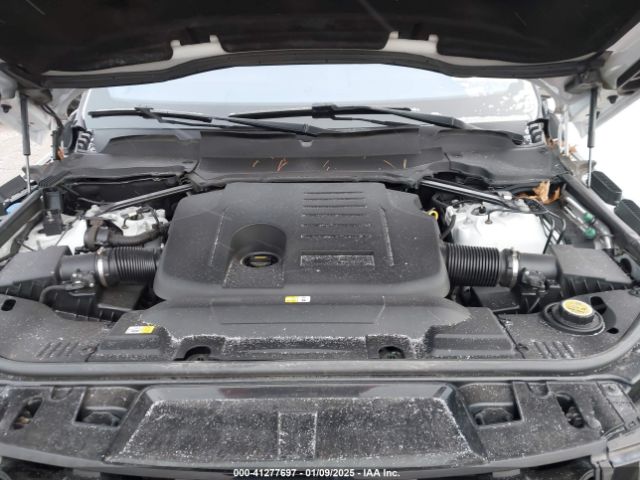 SALWS2RU8MA784331 Land Rover Range Rover Sport Hst Mhev