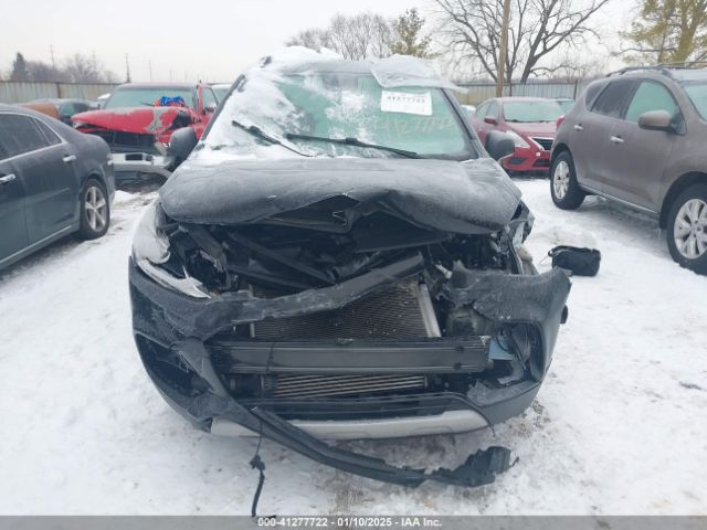 3GNCJPSB9LL223945 Chevrolet Trax Awd Lt