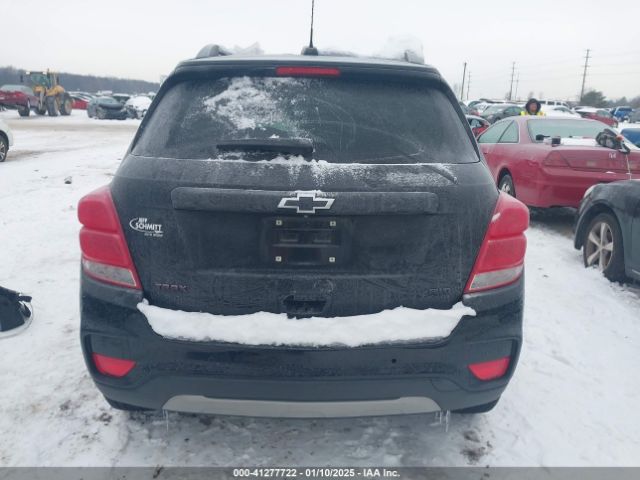3GNCJPSB9LL223945 Chevrolet Trax Awd Lt