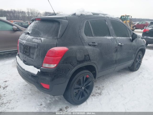 3GNCJPSB9LL223945 Chevrolet Trax Awd Lt