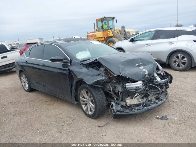 Chrysler 200 Limited 2015 1C3CCCAB1FN563712 Image 12