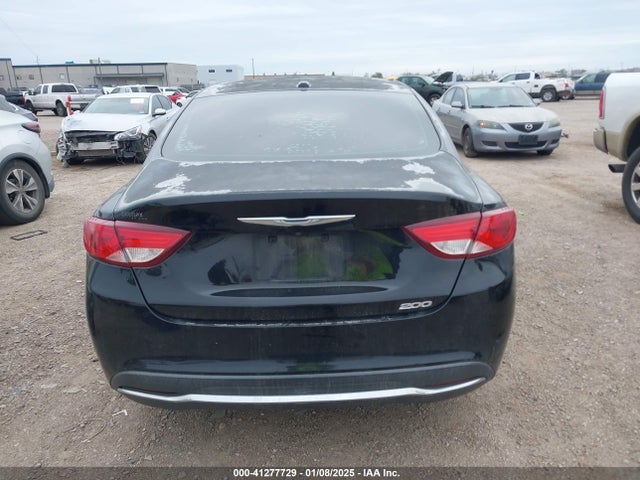 Chrysler 200 Limited 2015 1C3CCCAB1FN563712 Image 15