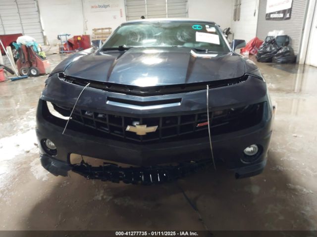 2013 CHEVROLET CAMARO 2G1FK3DJ5D9131910 Photo 5