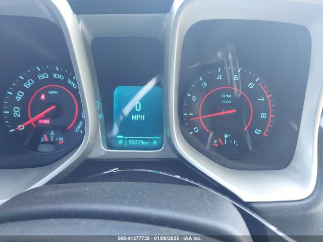 2013 CHEVROLET CAMARO 2G1FK3DJ5D9131910 Photo 6