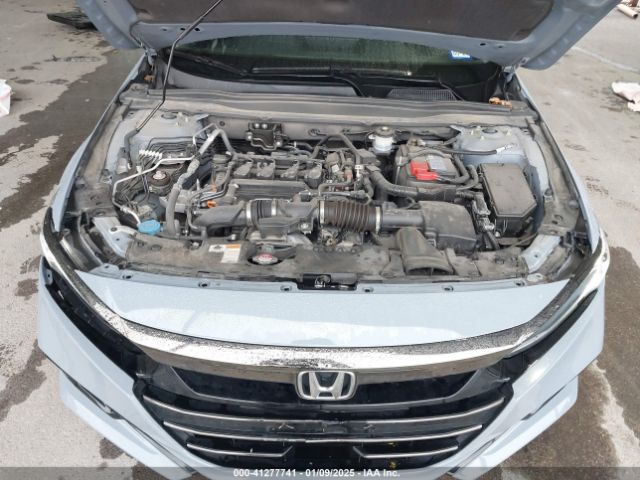 1HGCV1F48NA056396 Honda Accord Sport Se