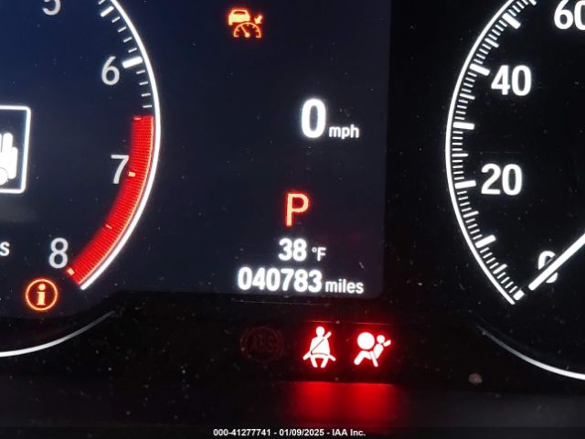 1HGCV1F48NA056396 Honda Accord Sport Se