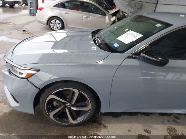 1HGCV1F48NA056396 Honda Accord Sport Se