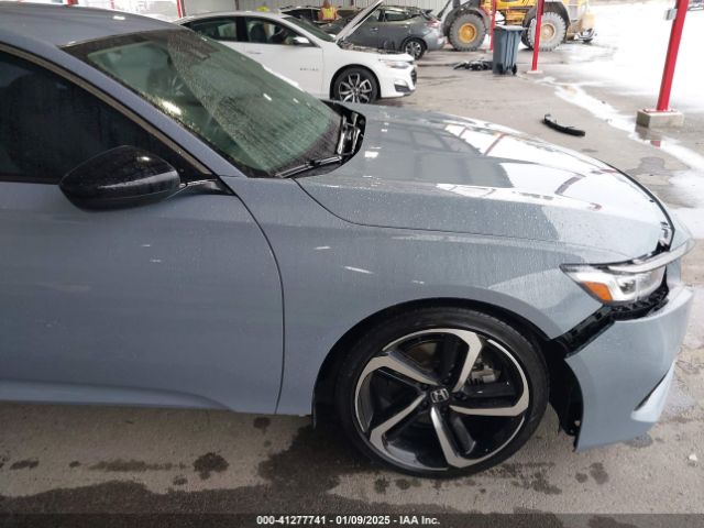 1HGCV1F48NA056396 Honda Accord Sport Se