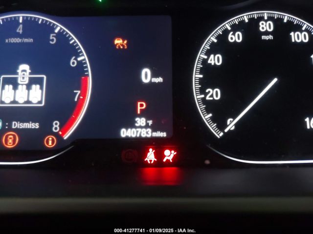 1HGCV1F48NA056396 Honda Accord Sport Se