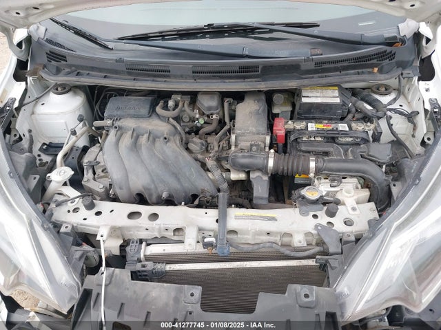 3N1CE2CP7JL368864 Nissan Versa Note S