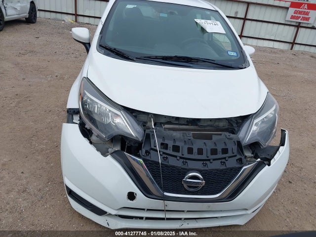 3N1CE2CP7JL368864 Nissan Versa Note S
