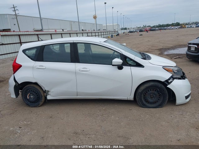 3N1CE2CP7JL368864 Nissan Versa Note S