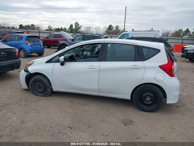 3N1CE2CP7JL368864 Nissan Versa Note S