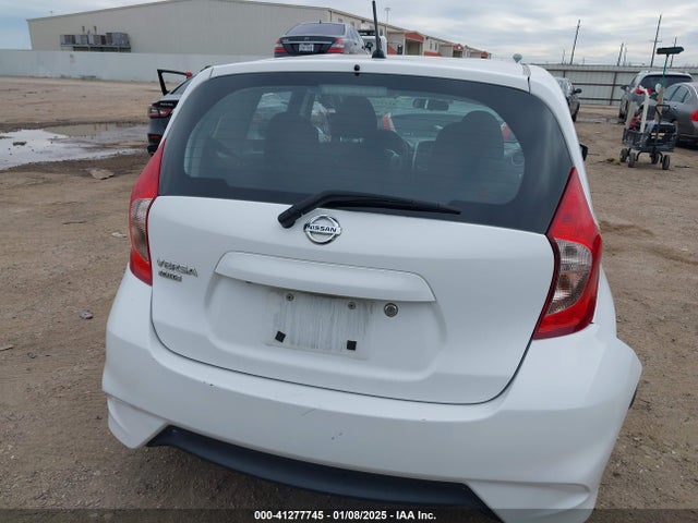 3N1CE2CP7JL368864 Nissan Versa Note S