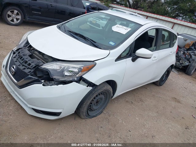 3N1CE2CP7JL368864 Nissan Versa Note S