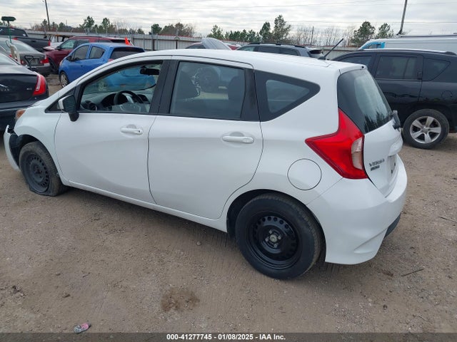 3N1CE2CP7JL368864 Nissan Versa Note S