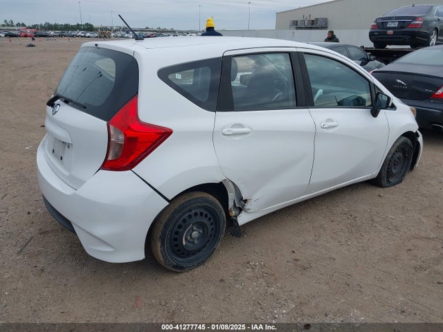 3N1CE2CP7JL368864 Nissan Versa Note S