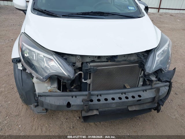 3N1CE2CP7JL368864 Nissan Versa Note S
