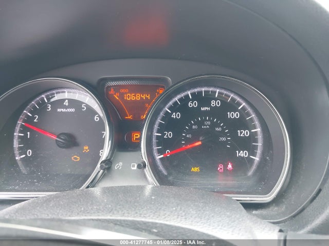 3N1CE2CP7JL368864 Nissan Versa Note S