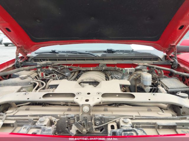 3GCUKREC1JG375055 Chevrolet Silverado 1500 2lt