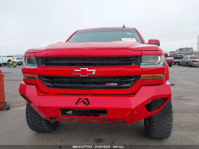 3GCUKREC1JG375055 Chevrolet Silverado 1500 2lt