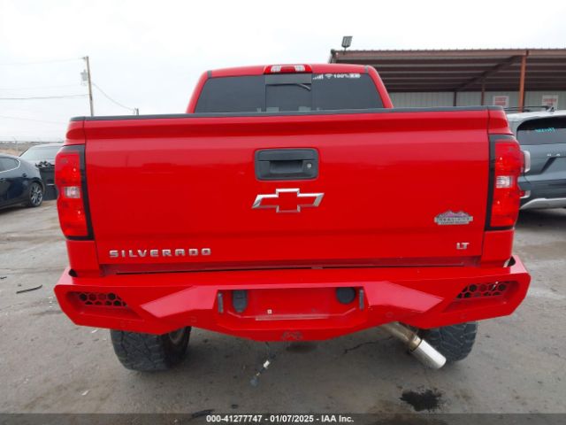 3GCUKREC1JG375055 Chevrolet Silverado 1500 2lt