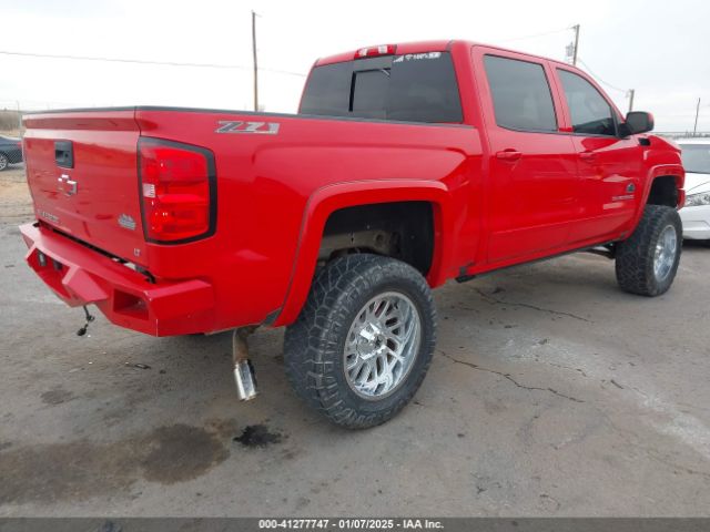 3GCUKREC1JG375055 Chevrolet Silverado 1500 2lt