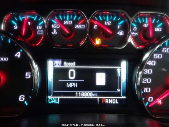 3GCUKREC1JG375055 Chevrolet Silverado 1500 2lt