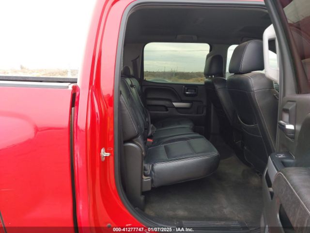 3GCUKREC1JG375055 Chevrolet Silverado 1500 2lt