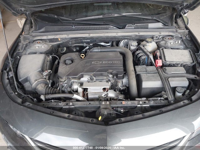 1G1ZE5ST8HF221313 Chevrolet MALIBU 1LT