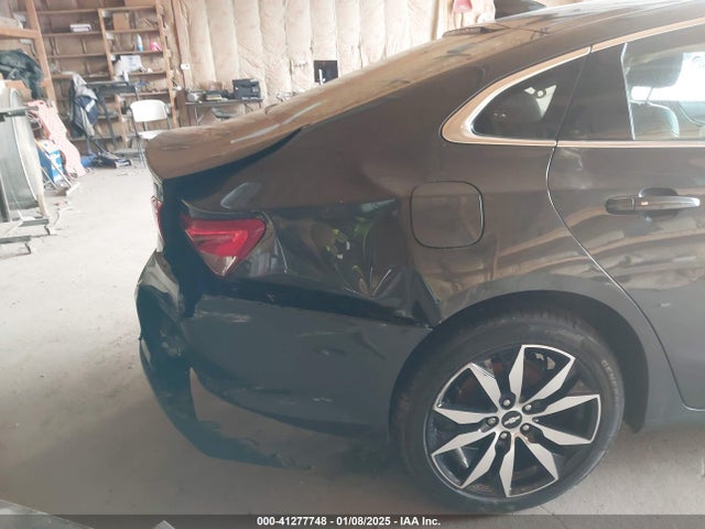 1G1ZE5ST8HF221313 Chevrolet MALIBU 1LT