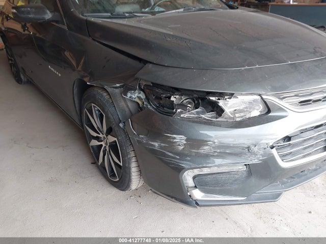 1G1ZE5ST8HF221313 Chevrolet MALIBU 1LT