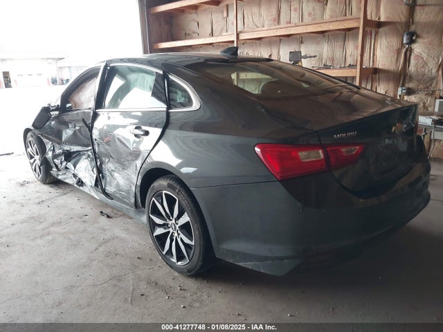 1G1ZE5ST8HF221313 Chevrolet MALIBU 1LT