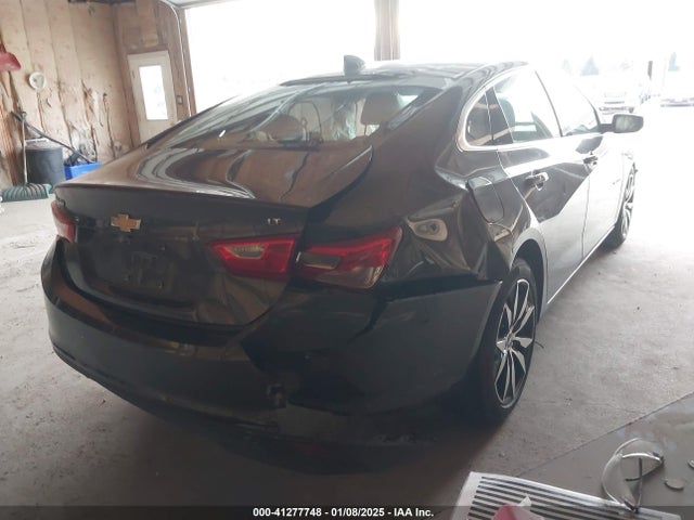 1G1ZE5ST8HF221313 Chevrolet MALIBU 1LT
