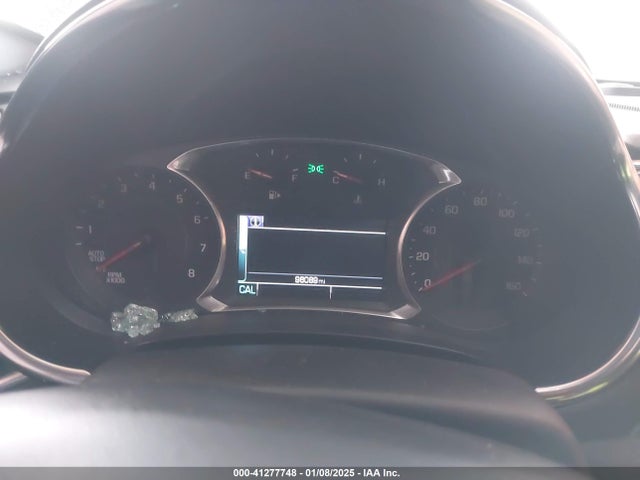 1G1ZE5ST8HF221313 Chevrolet MALIBU 1LT
