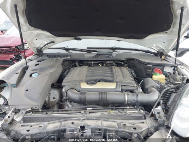 2016 PORSCHE CAYENNE WP1AA2A20GLA09317 Photo 9