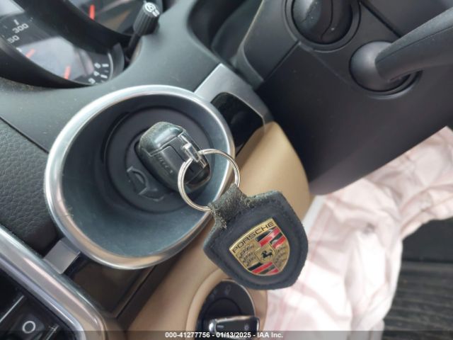 2016 PORSCHE CAYENNE WP1AA2A20GLA09317 Photo 10