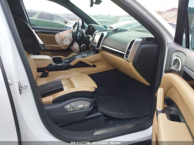 2016 PORSCHE CAYENNE WP1AA2A20GLA09317 Photo 4