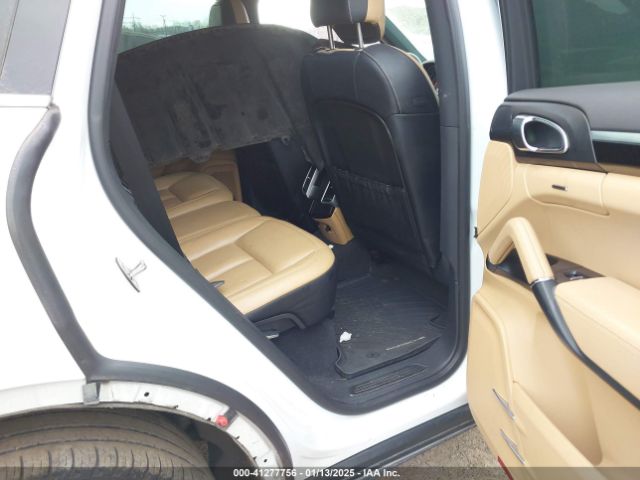 2016 PORSCHE CAYENNE WP1AA2A20GLA09317 Photo 7