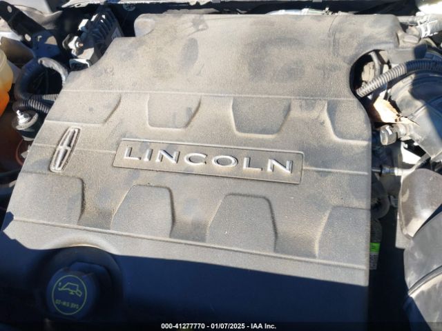 2LMTJ8LR5GBL44001 Lincoln Mkx Reserve