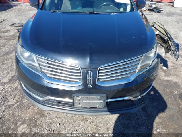 2LMTJ8LR5GBL44001 Lincoln Mkx Reserve