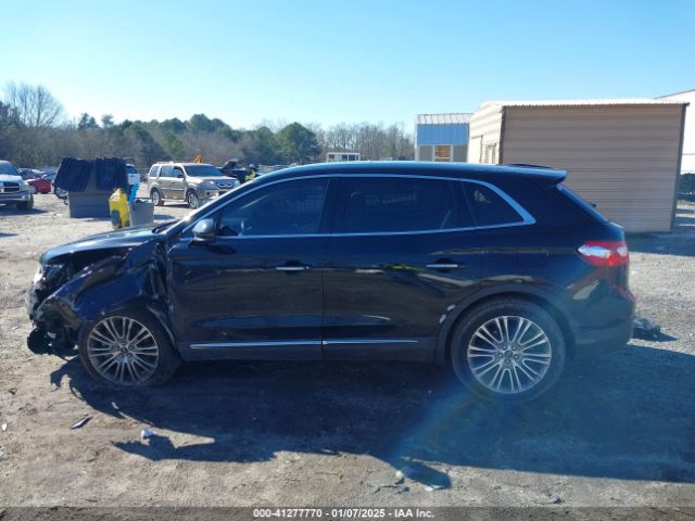 2LMTJ8LR5GBL44001 Lincoln Mkx Reserve