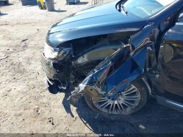 2LMTJ8LR5GBL44001 Lincoln Mkx Reserve