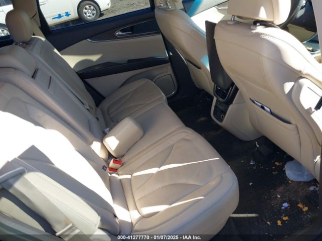 2LMTJ8LR5GBL44001 Lincoln Mkx Reserve