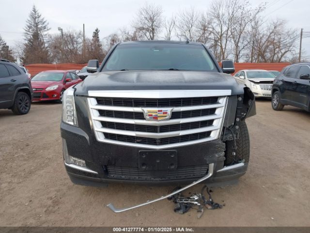 1GYS4JKJ6GR346367 Cadillac Escalade Esv Premium Collection
